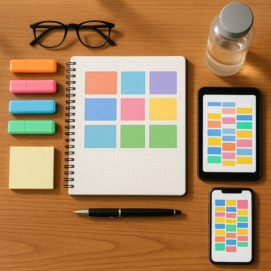 Basic Bookkeeping Sheets - Image 3