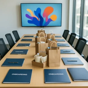Onboarding Checklist & Welcome Pack