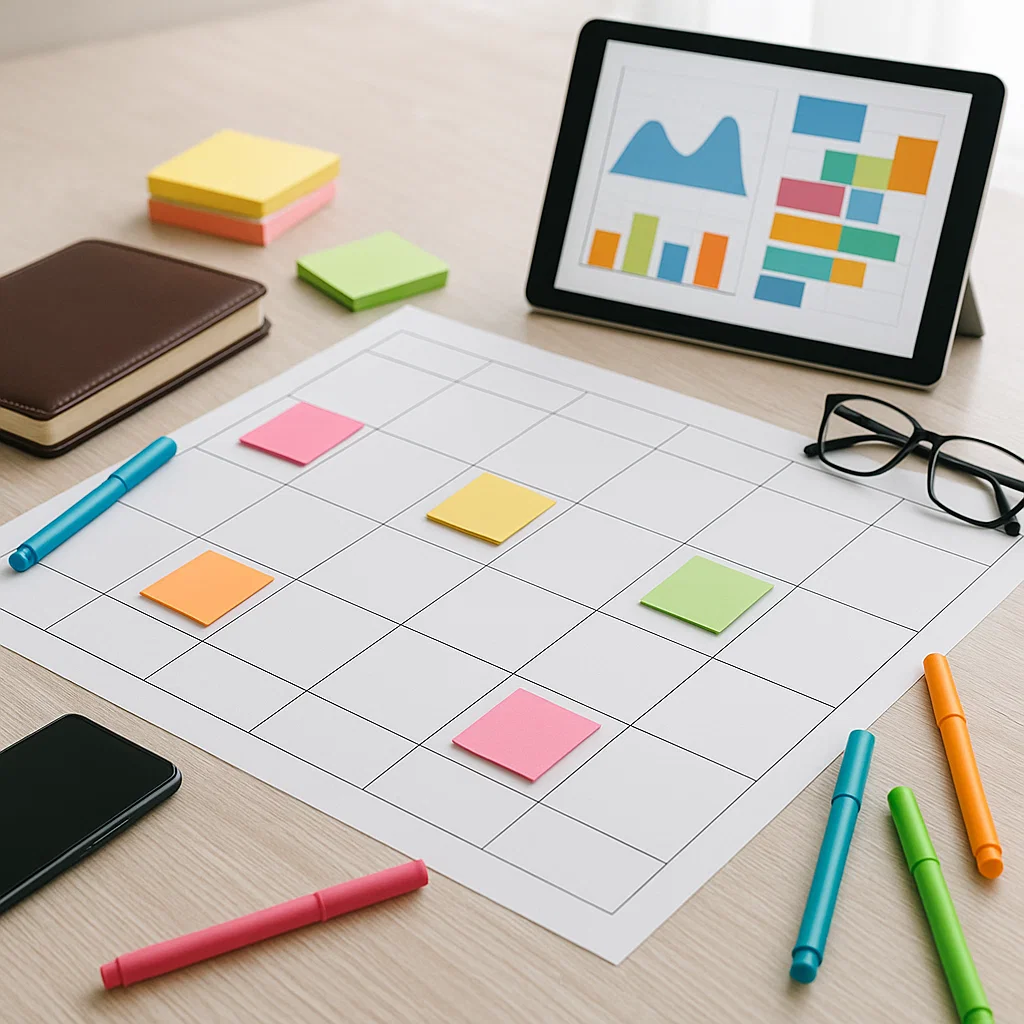 Time Blocking & Priorities Workbook - Image 2