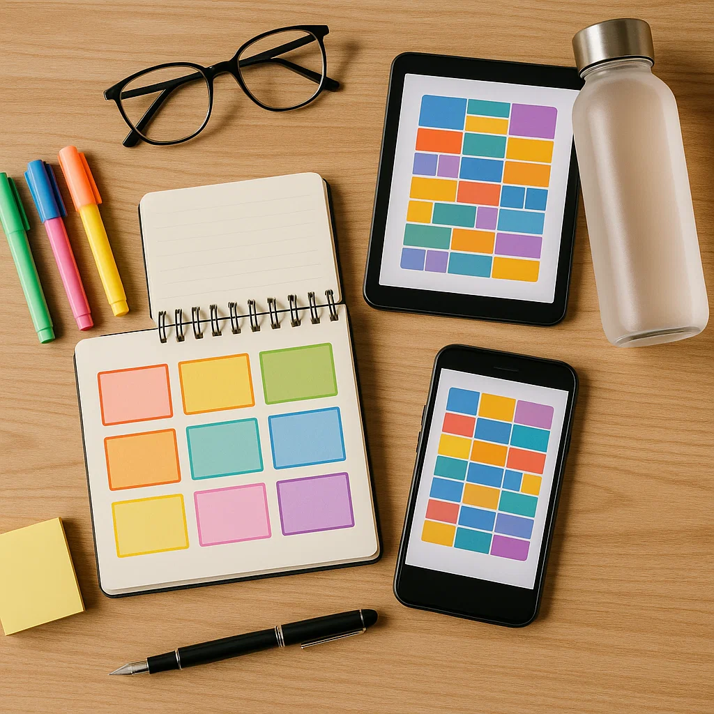 Time Blocking & Priorities Workbook