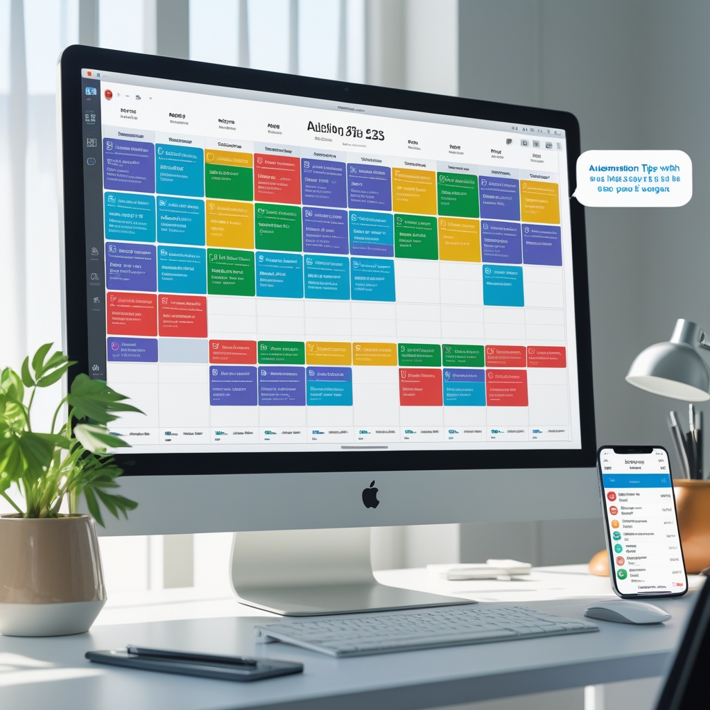 Executive Calendar Pack (Outlook/Google) - Image 3