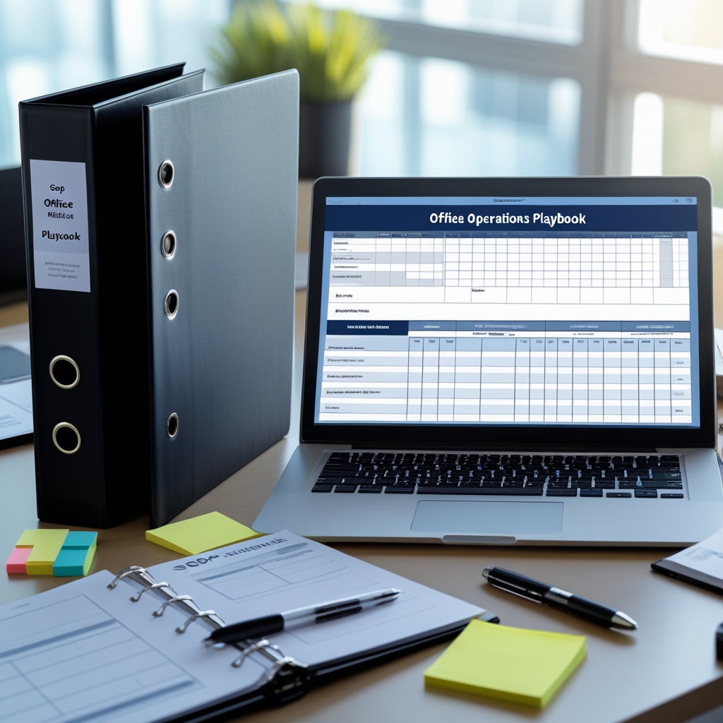 Office Operations Playbook - Image 4