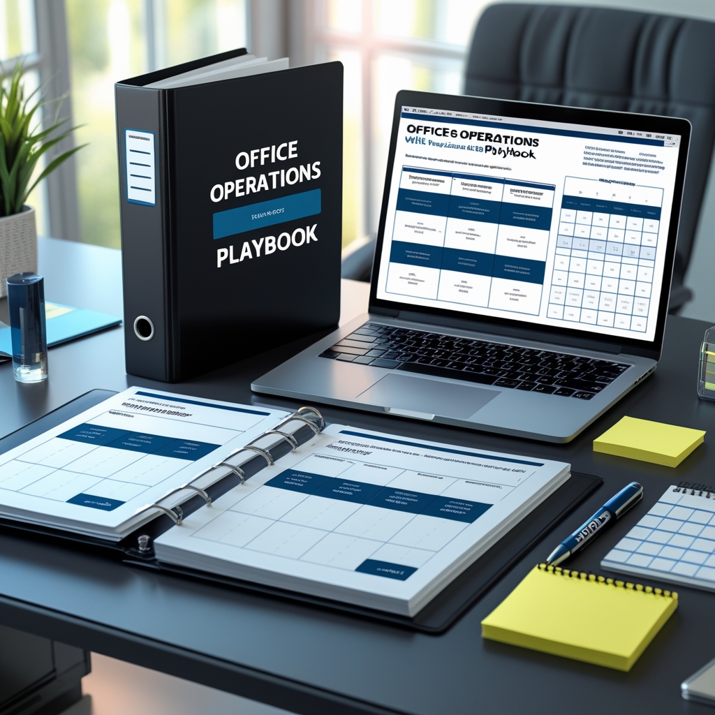 Office Operations Playbook - Image 3