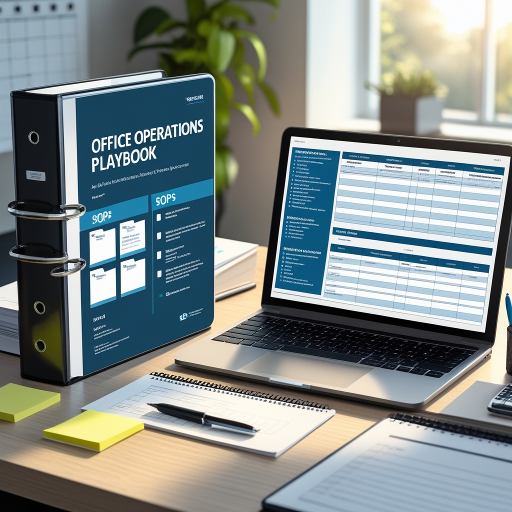 Office Operations Playbook - Image 2