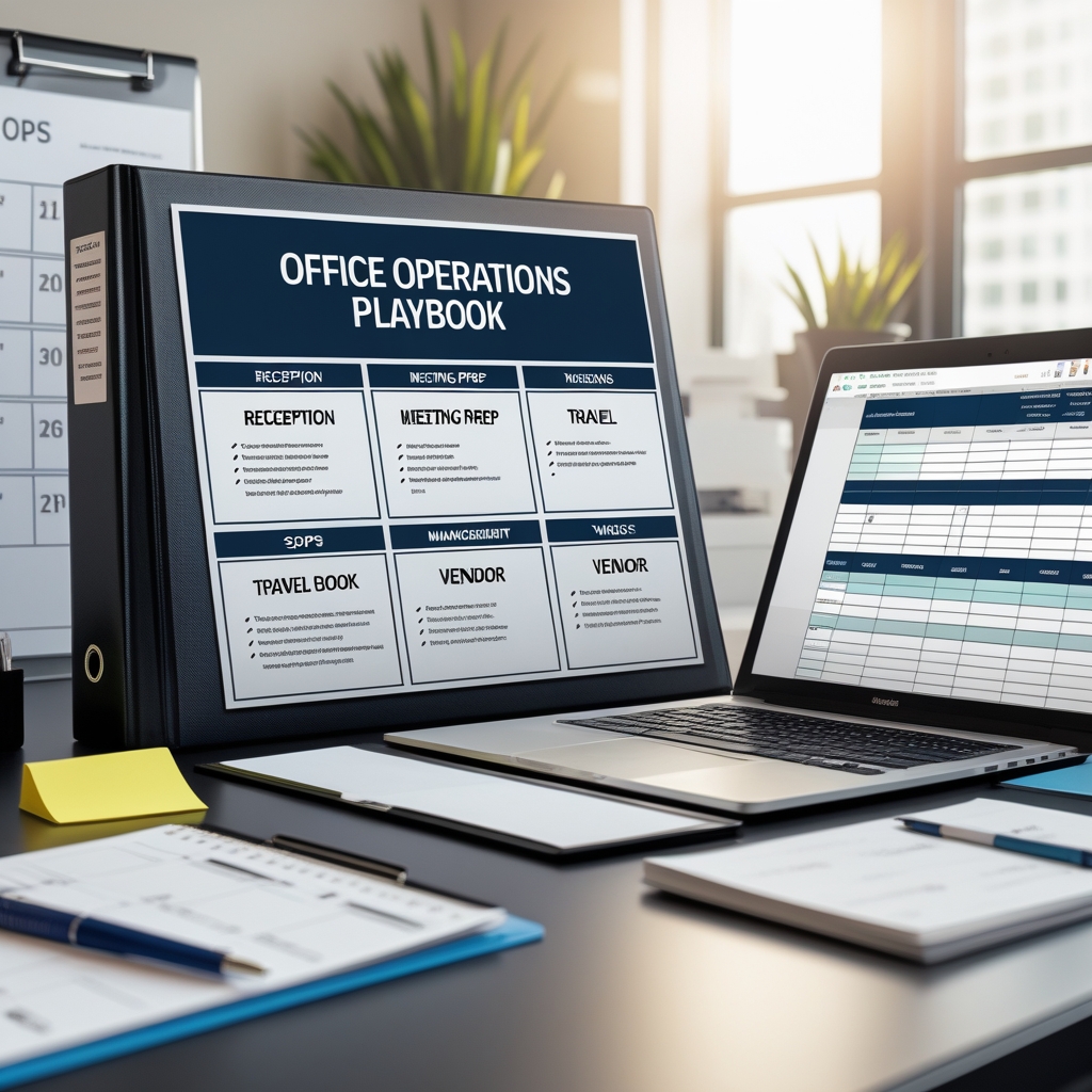 Office Operations Playbook
