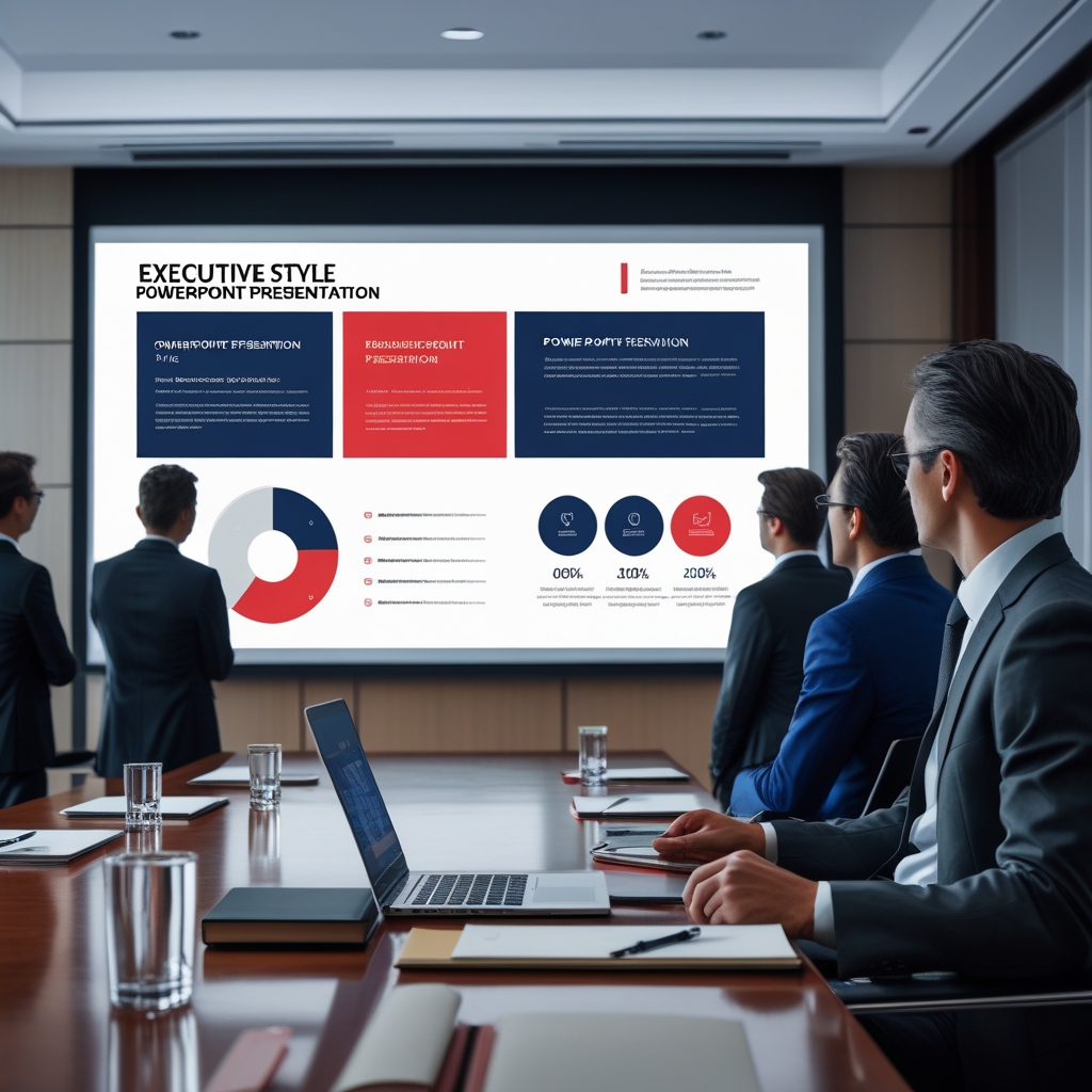 PowerPoint for Exec Briefings - Image 4