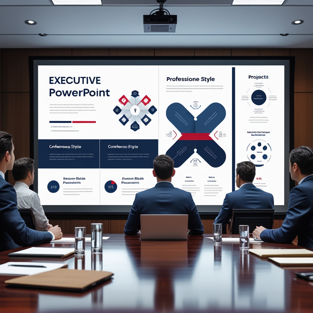 PowerPoint for Exec Briefings - Image 3