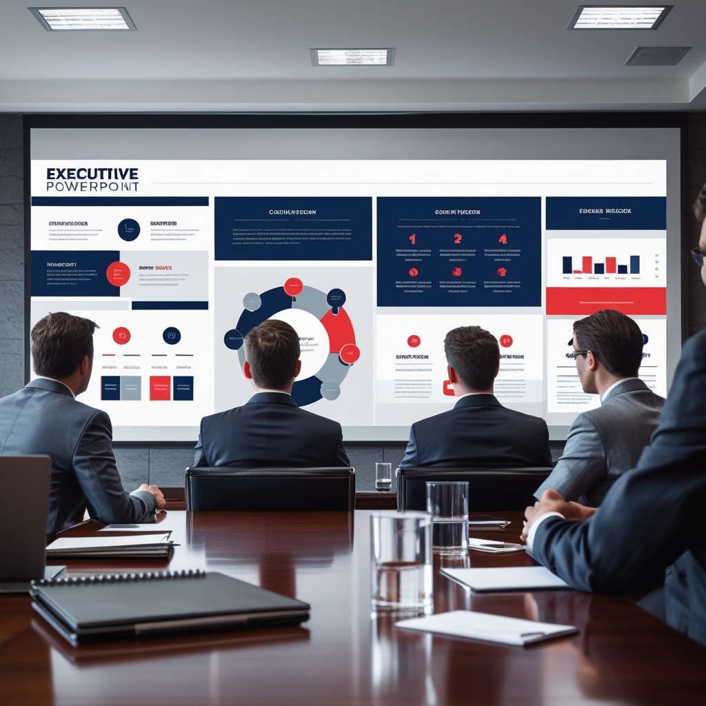 PowerPoint for Exec Briefings - Image 2