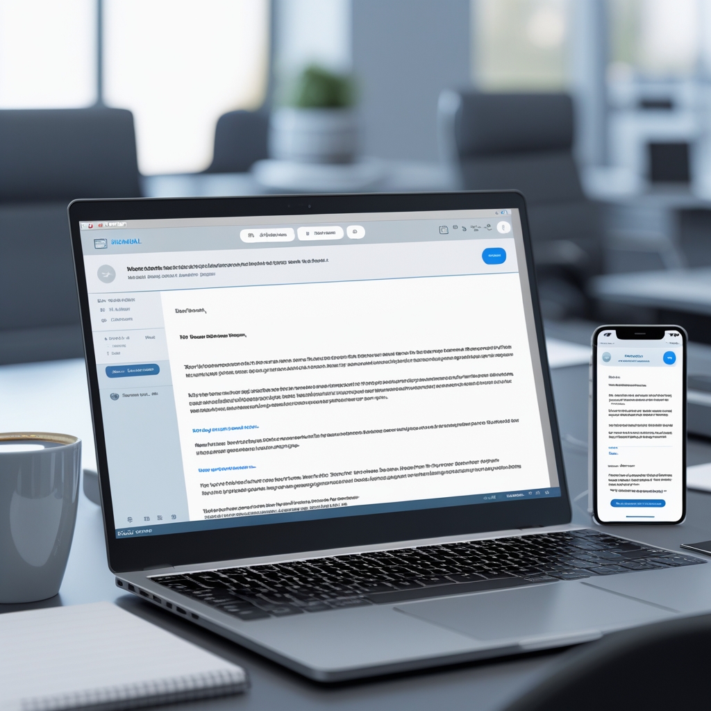 Email Etiquette & Templates - Image 4
