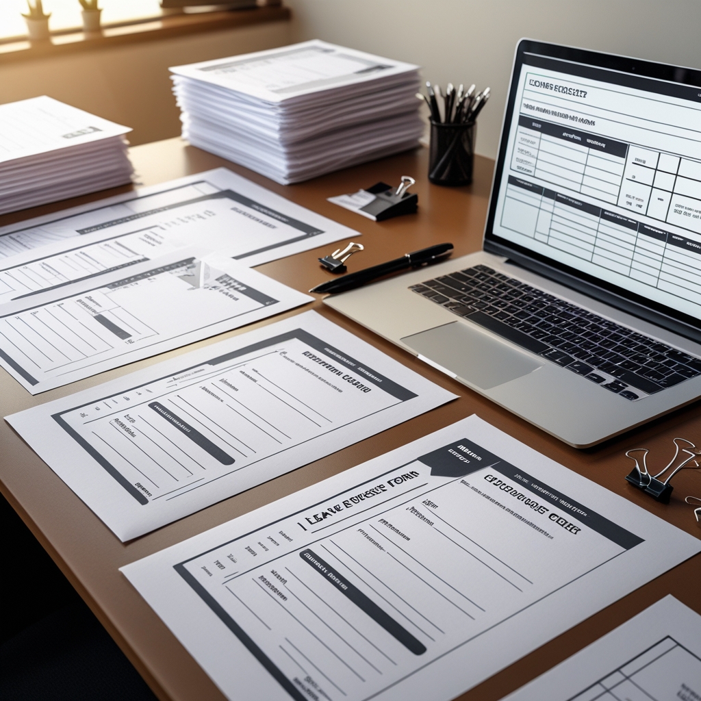 Office Forms Starter Kit - Image 3