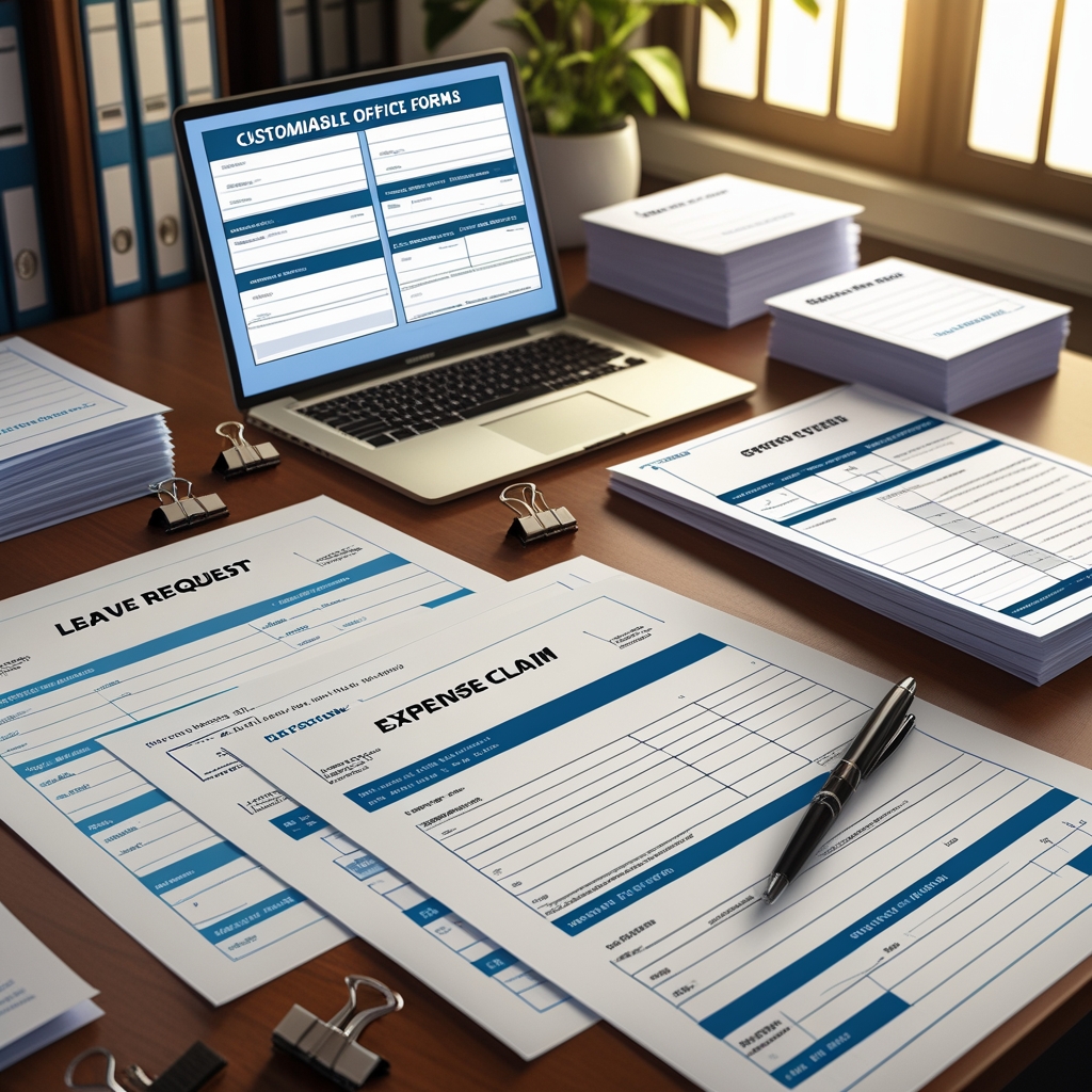 Office Forms Starter Kit - Image 2