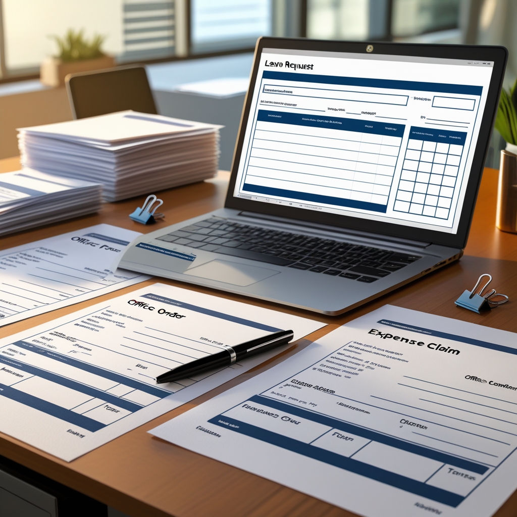 Office Forms Starter Kit